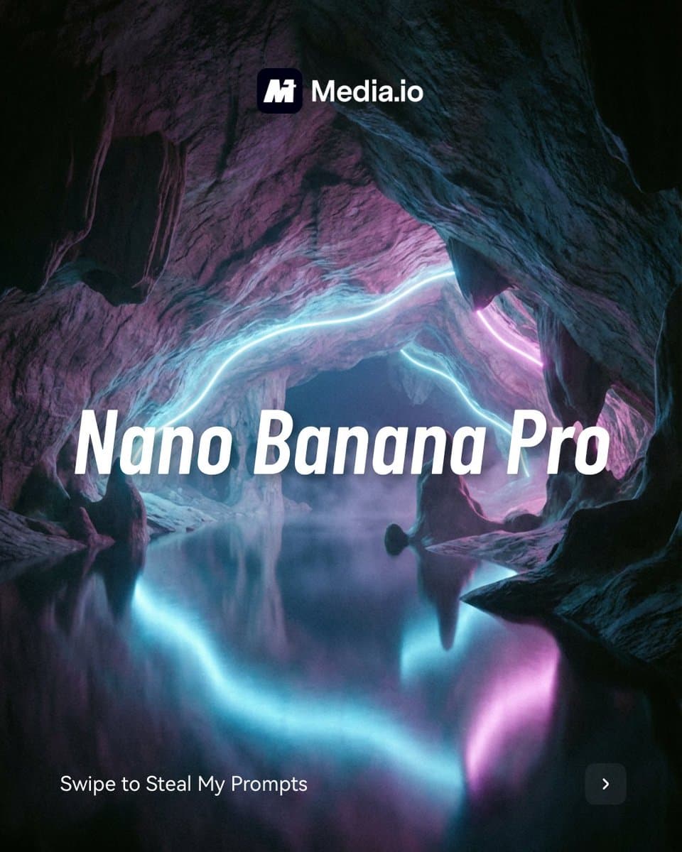 Nano Banana Pro Prompt Sharing