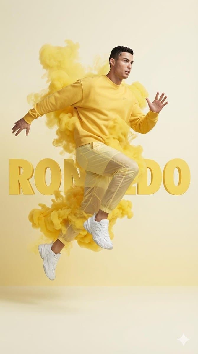 Commercial Sports Campaign Photography Prompt