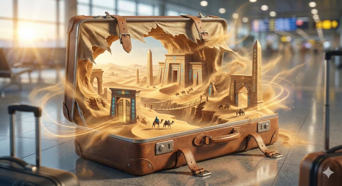 Object-Based World: Reality Unfolding from a Frozen Object