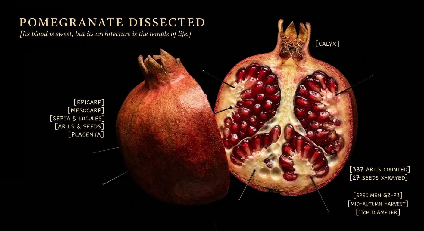 Caravaggio Meets National Geographic Dissection