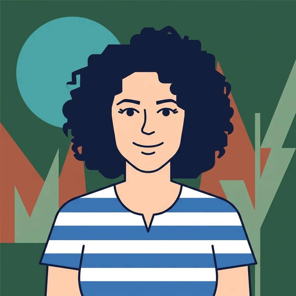 Image Transformation to Minimal Vector Poster